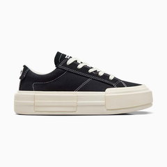 Converse, Pantofi sport unisex Chuck Taylor All Star Cruise, Negru, 3.5