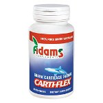 Carti-Flex : Cartilaj de rechin 740mg 30 capsule Adams , 