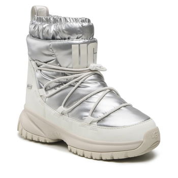 Ugg Cizme de zăpadă W Yose Puffer Mid 1137810 Bslvr