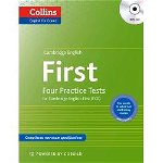 Practice Tests for Cambridge English: First: FCE (Collins Cambridge English)