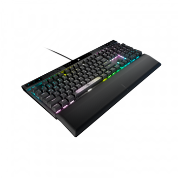 Tastatura Corsair K70 MAX, RGB LED, USB , Black