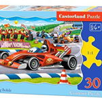 Puzzle Castorland, Masina F1, 30 piese
