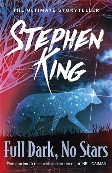 Full Dark, No Stars, Paperback - Stephen King