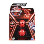 Pachet de baza Bakugan - Titanium Dragonoid, rosu, Bakugan