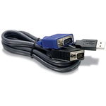 USB /VGA 3m, TRENDnet