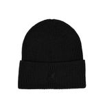 Căciulă Kangol Patch Beanie K3020ST Negru, Kangol