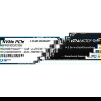 SSD TeamGoup 512GB, PCI Express 3.0 x4, M.2