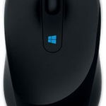 Mouse MICROSOFT Sculpt Mobile, Black, MICROSOFT