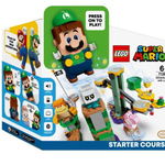 Set LEGO Super Mario, Set de baza - Aventurile lui Luigi 71387