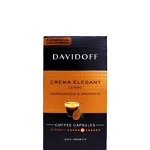 Cafea Crema Elegant Davidoff 10 capsule, 55 g Engros, Davidoff