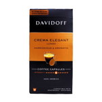 Cafea Crema Elegant Davidoff 10 capsule, 55 g Engros, Davidoff
