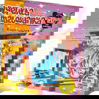 Carte de colorat convexă Povești Cenușăreasa, Mirage