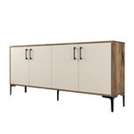 Consola Kiev Walnut-Cream, Salvador