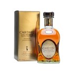 Whisky Cardhu Gold Reserve, Single Malt, 0.7l