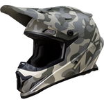 Casca Atv/cross Z1r Rise, Marimea M, Culoare Camo Desert, Z1R