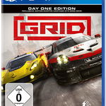 Grid Day One Edition PS4