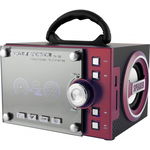 Boxa Audio Pc , Cu Usb, Mmc, Sd, Bluetooth , Radio Fm , Aux 3.5 Mm, OEM