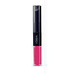 Ruj lichid rezistent la transfer L'Oreal Paris Infaillible 24H, Flawless Fuchsia