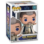 Figurina Funko Pop, Disney Wish, King Magnifico, Funko Pop