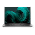 Laptop Dell XPS 9720, 17inch UHD+, Intel Core i7-12700H, 32GB RAM, 1TB SSD, nVidia GeForce RTX 3060 6GB, Windows 11 Pro, Argintiu