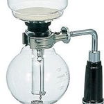 Cafetiera Hario Syphon vacuum, 2 cesti, 240 ml, Hario