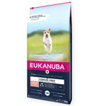 EUKANUBA EUKANUBA Senior câine de pește oceanic fără cereale mici/medii 12KG, EUKANUBA