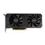 Placa video KFA2 GeForce RTX 3060 1-Click OC 8GB GDDR6 128-bit