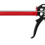 Pistol pentru tub silicon Yato YT-6753, 49/225 mm