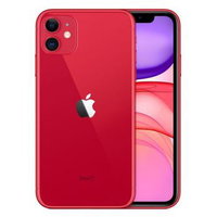 Telefon mobil Apple iPhone 11, 64GB, Red