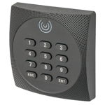 Cititor de proximitate RFID ZKTeco KR-602E cu tastatura, IP64, EM 125KHz, ZKTeco