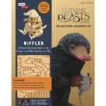 INCREDIBUILDS: FANTASTIC BEASTS AND WHERE TO FIND THEM: NIFFLER DELUXE BOOK AND