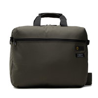 National Geographic Geantă pentru laptop Brief Case N18387.11 Verde