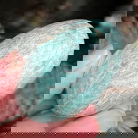 Amazonit palmstone m2, druzy.ro - Cristale, Home Deco