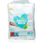 Servetele umede PAMPERS Sensitive, 4 pachete, 320 buc