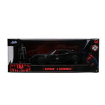 Set 2 Figurine Batman + Batmobile 1:24 (2022)