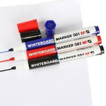 Marker pentru tabla alba 501, 2 mm, negru, AWMY2271110100H
