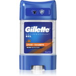 Deodorant gel pentru barbati Gillette Clear Gel Sport Triumph, 70 ml Deodorant gel pentru barbati Gillette Clear Gel Sport Triumph, 70 ml
