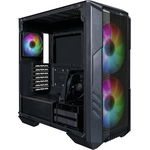 Carcasa HAF 500  Midi Tower  ATX Negru, COOLERMASTER