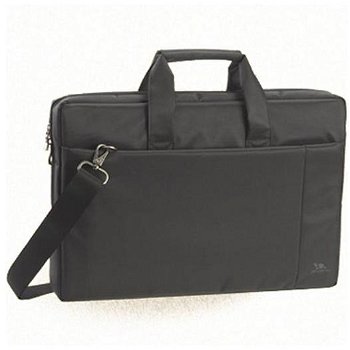 Geanta Laptop 8251 17.3inch Briefcase Gri, RivaCase