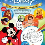 Learn to Draw Disney Celebrated Characters Collection: New Edition! Includes Classic Characters