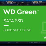 SSD WD Green 240GB SATA-III M.2 2280, WD