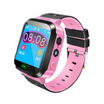 Ceas Smartwatch pentru copii Loomax cu functie telefon