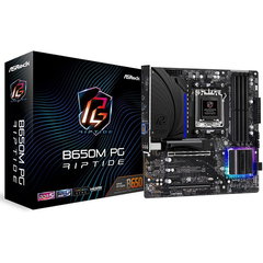 Placa de baza B650M PG Riptide, Asrock
