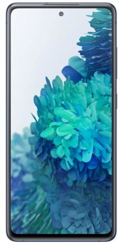 Telefon Mobil Samsung Galaxy S20 FE, Procesor Exynos 990 Octa-Core, Super AMOLED Capacitive Touchscreen 6.5inch, 120Hz refresh rate, 6GB RAM, 128GB Flash, Camera Tripla 12+8+12MP, Wi-Fi, 4G, Dual Sim, Android (Cloud Navy), Samsung