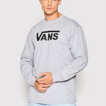 Vans Longsleeve Classic VN000K6H Verde Classic Fit, Vans