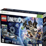 Lego Dimensions Starter Pack XBOX 360