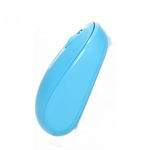 MOUSE MICROSOFT MOBILE 1850 CYAN BLUE, Nova Line M.D.M.