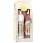 Set VIVIAN GRAY Romance Vanilie & Patchouli: Gel de dus, 250ml + Lotiune de corp, 250ml