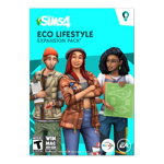 Joc PC Electronic Arts The Sims 4 Ep9 Eco LifeStyle PC RO
