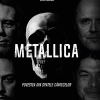 Metallica - Povestea din spatele cântecelor - Hardcover - Chris Ingham - Casa, 